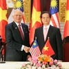 Toàn văn Tuyên bố chung giữa Việt Nam và Malaysia