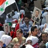 Bầu cử tổng thống tại Syria sẽ diễn ra theo đúng lịch trình