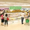Chuỗi siêu thị FairPrice có giá trị lớn nhất Đông Nam Á. (Nguồn: FairPrice.com.sg)