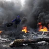 OSCE kêu gọi đối thoại để giải quyết khủng hoảng ở Ukraine