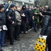 LHQ từ chối triển khai lực lượng gìn giữ hòa bình ở Ukraine