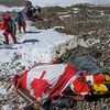 Lở tuyết trên đỉnh Everest khiến 13 người thiệt mạng