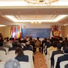 Kết thúc Hội nghị Bộ trưởng Văn hóa ASEAN lần thứ 6
