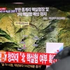 Hàn lập lực lượng giám sát khả năng Triều Tiên thử hạt nhân