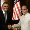 Ông Obama: Mỹ không lập căn cứ quân sự ở Philippines