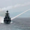 Nga sắp bổ sung hai chiến hạm mới cho đội tàu Caspi