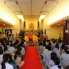 Cộng đồng người Việt Nam tại Nhật Bản đón Lễ Phật đản