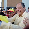 Tân Tổng thống Costa Rica cam kết chống tham nhũng