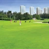 Phú Mỹ Hưng lần đầu tổ chức giải golf cho doanh nhân