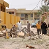 Quân đội Iraq diệt hàng chục phiến quân tại Fallujah