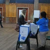 Tổng tuyển cử Nam Phi: Cơ bản hoàn tất kiểm phiếu