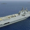 Nga mua tàu chiến Pháp tăng cường cho Hạm đội Biển Đen