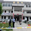 Nổ bom ở miền Đông Trung Quốc làm 5 người thương vong