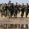 Israel và Mỹ khởi động cuộc tập trận chung "Hổ mang bành"