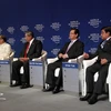 Họp báo quốc tế về các hoạt động của Thủ tướng tại Philippines
