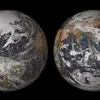 NASA giới thiệu bức ảnh "selfie" khổng lồ của Trái Đất