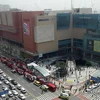 Số nạn nhân vụ cháy bến xe buýt tại Hàn Quốc tiếp tục tăng