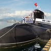 Nga khởi công chế tạo chiếc tàu ngầm thứ 6 cho Việt Nam