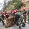 29 người bị thương trong trận động đất ở Tây Nam Trung Quốc