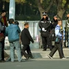 Trung Quốc buộc tội 8 đối tượng tấn công ở Thiên An Môn
