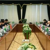 Đối thoại Bộ trưởng Tài chính Nga-Trung lần thứ 4 tháng 12/2012. (Nguồn: AFP/TTXVN)