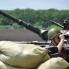 Quân đội Ukraine mở chiến dịch tấn công quân nổi dậy ở Slavyansk 