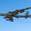 Mỹ điều máy bay ném bom hạng nặng B-52 đến châu Âu