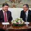 Tổng thống đắc cử Ukraine xem xét chia sẻ quyền lực