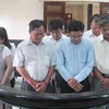 Phạt tù 10 đối tượng vụ tham ô tài sản Chương trình Semla Phú Yên
