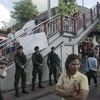 Quân đội Thái Lan dỡ bỏ lệnh giới nghiêm trên toàn quốc