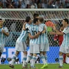 Argentina-Bosnia&Herzegovina 2-1: Điệu tango chưa vào nhịp