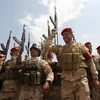 Iraq chính thức đề nghị quân đội Mỹ không kích phiến quân ISIL