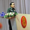 Thái Lan: Tướng Prayuth Chan-ocha trước sự lựa chọn mới