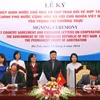 Việt Nam ký Hiệp định nước chủ nhà với Tòa trọng tài thường trực