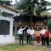 Bảo tồn di tích Ủy ban Hành chính kháng chiến đầu tiên ở Yên Bái