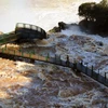 Lũ lụt nghiêm trọng tại Brazil, 50.000 dân phải sơ tán khẩn cấp
