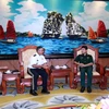 Phó Tư lệnh Lục quân Thái Bình Dương Hoa Kỳ thăm Việt Nam