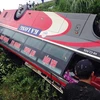 Quảng Ninh: Tai nạn giao thông nghiêm trọng, 5 người thương vong