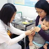 TP.HCM: Dự kiến tiêm vắcxin viêm não Nhật Bản đại trà vào tháng 8