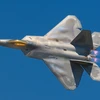 Mỹ điều chiến đấu cơ tàng hình F-22 Raptor đến Đông Nam Á 