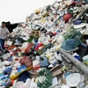 Dự án nhằm biến rác và chất thải sinh hoạt thành điện năng. (Nguồn: AFP)