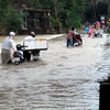 Phú Yên khởi công dự án thoát lũ, cứu nạn vượt sông Kỳ Lộc