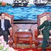 Hợp tác an ninh Việt Nam-Nhật Bản vì hòa bình và an ninh khu vực