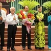 Phê chuẩn thêm một Phó Chủ tịch UBND Thành phố Hồ Chí Minh