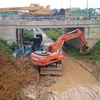 Tuyến ống nước Sông Đà: Chất lượng do Vinaconex chịu trách nhiệm 