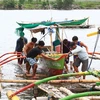 Philippines: Hàng trăm nghìn người sơ tán "trốn" bão Rammasun