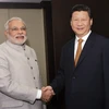 Trung Quốc thúc đẩy quan hệ song phương với Ấn Độ và Nam Phi