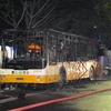 Trung Quốc: Nổ xe buýt ở Quảng Châu, hơn 25 người thương vong