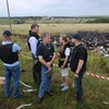 Đức cử chuyên gia xác định danh tính nạn nhân chuyến bay MH17