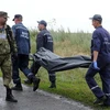 Ukraine: Tìm được 251 thi thể trong vụ rơi máy bay MH17